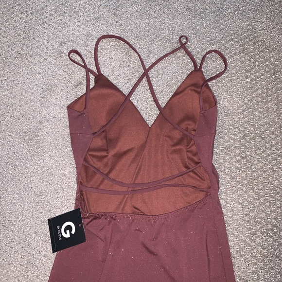 G by Guess Strappy Bodycon Dress - Picture 4 of 5